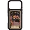 Witchy Cat Tarot Custodia per iPhone 17 Pro Witchy Cat Tarocchi Coffee Reader Biscuit Summoner