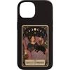 Witchy Cat Tarot Custodia per iPhone 14 Witchy Cat Tarocchi Coffee Reader Biscuit Summoner