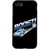Funny RC Car Gifts for Men and Women Custodia per iPhone SE (2020) / 7/8 RC Auto Calcio Telecomando Racing RC Calcio