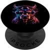 Ambient Progressive Psytrance Jungle Dub Techno EDM House Goa Festival Electro Psy Trance Rave DnB PopSockets PopGrip Adesivo