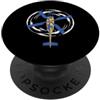 Funny RC Helicopter Gifts for Men and Wo RC elicottero elicottero RC di corsa di telecomando PopSockets PopGrip Adesivo