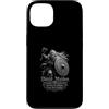 Viking Shield Maiden Norse Fighter Custodia per iPhone 13 Shield Maiden Non sono in pericolo, sono il pericolo