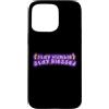 Motivational Brand For You Custodia per iPhone 15 Pro Max Stay Humble Stay Blessed Inspirational Viola