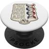 Lakelandwholesale1 Shirt Company C'est Dans Mon ADN - Bandiera francese DNA PopSockets PopGrip Adesivo