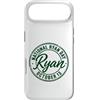 NATIONAL RYAN DAY OCT 14 by Scarebaby De Custodia per iPhone Air NAZIONALE RYAN DAY SEMPLICE LOGO STILE