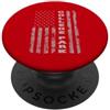 Proud Maryland American family collegio, parco, maryland, bandiera americana PopSockets PopGrip Adesivo