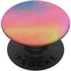 generic Grafica astratta pastello arcobaleno aura PopSockets PopGrip Adesivo
