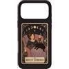 Witchy Cat Tarot Custodia per iPhone 17 Pro Max Witchy Cat Tarocchi Coffee Reader Biscuit Summoner