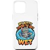 Lakelandwholesale1 Shirt Company Custodia per iPhone 12 Pro Max My Kitty Loves To Get Bet Bet Bet Divertente Grafica con Gatto Subacqueo