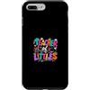 Daycare Childcare Teacher Provider Care Custodia per iPhone 7 Plus/8 Plus Insegnante Di Piccole