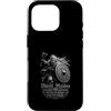Viking Shield Maiden Norse Fighter Custodia per iPhone 16 Pro Shield Maiden Non sono in pericolo, sono il pericolo