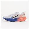 Nike Sneakers Nike Vomero 18 White/ Black-Racer Blue-Atomic Pink