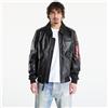 Alpha Industries Giacca Alpha Industries CWU-45/P Leather Black