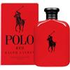 Ralph Lauren Polo Red Eau de Toilette uomo 75 ml