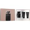 Narciso Rodriguez For Her Pacco regalo Eau de Toilette 50 ml + lozione per il corpo 50 ml + doccia g opzione Pink Cover with Flacon