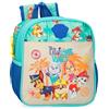 Paw Patrol Joumma Pawsome vibes Zaino scuola, zaino per bambini, in poliestere, diversi scomparti, spallacci larghi e regolabili.
