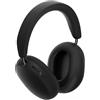 Sonos Ace - Cuffie Bluetooth Wireless con cancellazione attiva del rumore - Batteria con un'autonomia fino a 30 ore - Audio spaziale con rilevamento dinamico della posizione della testa - Nero