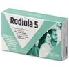 SYRIO Srl Rodiola 5 Integratore Sistema Nervoso 15 Compresse