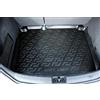 J&J AUTOMOTIVE Vasca Bagagliaio su Misura per Seat Leon 2 2005-2012, Proteggi Baule con Bordo Alto 4 cm, Antiscivolo, Inodore, Arrotolabile