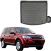J&J AUTOMOTIVE SCOUTT Vasca Bagagliaio TPE per Land Rover Freelander 2 2006-2014 Nero