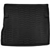 J&J AUTOMOTIVE Vasca Bagagliaio su Misura per Dacia Duster 2WD 2010-2017, Proteggi Baule con Bordo Alto 4 cm, Antiscivolo, Inodore, Arrotolabile