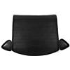 J&J AUTOMOTIVE Vasca Bagagliaio su Misura per Mazda CX-5 2012-2017, Proteggi Baule con Bordo Alto 4 cm, Antiscivolo, Inodore, Arrotolabile