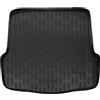 J&J AUTOMOTIVE Vasca Bagagliaio su Misura per Skoda Octavia 2 Wagon 2004-2013, Proteggi Baule con Bordo Alto 4 cm, Antiscivolo, Inodore, Arrotolabile