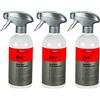 KOCHCHEMIE Koch Chimica 3 X RRR Reactive Rust Remover Aereo rostent Ferner Acidi 500 ML