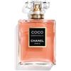 CHANEL COCO MADEMOISELLE CRUSH ABSOLU Eau de Parfum Ambery - Intense - trasparente - 50ml