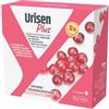 SYRIO Srl Urisen Plus integratore alimentare utile per il benessere delle vie urinarie 14 bustine