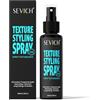 Sevich Spray styling per uomini e donne, garantisce capelli voluminosi in 15 secondi, regola la produzione di sebo, finitura opaca, appositamente per capelli sottili, morbidi e piatti, 100 ml