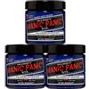 Manic Panic - Tintura per capelli semi-permanente, colore: ultra viola, vasetto da 118 ml