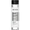 REVOX B77 - Detergente Viso Just Hyaluronic Acid 3%, 250 ml, Detergente con Acido Ialuronico, Idratante, Rimuove Impurità e Accumulo di Sebo senza Seccare Pelle, Rinfresca Pelle, Uso Quotidiano