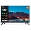 XIAOMI TV F 50 50 pollici (127 cm) 4K UHD Smart TV Fire TV Triple Tuner DVB