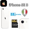 Apple NUOVO Apple iPhone SE 3a Gen. Nero Bianco Rosso - 128GB (Sbloccato) 💎Originale