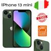 Apple Nuovo Apple iPhone 13 mini - 128GB - Verde (Sbloccato) 💎 Garanzia 24 MESI