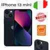 Apple iPhone 13 mini 128GB Mezzanotte (Sbloccato) 💎Garanzia 24 MESI 💎Originale