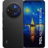 Tcl Smartphone 7,2" 60 ULTRA NXTPAPER 5G Dark chrome ( 512GB Ram 12GB Batteria 5200