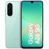 Samsung Smartphone Samsung Galaxy A26 5G A266 128GB 6GB RAM Dual Sim Verde Green