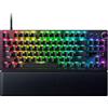 Razer Huntsman V3 Pro TKL PC Tastiera ottica analogica tenkeyless per esport