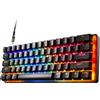 SteelSeries Apex Pro Mini HyperMagnetic Tastiera da gaming La più veloce al