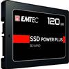 Emtec SSD INTERNO X150 120GB