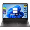 HP 250RT G9 Notebook Display 15,6 HD Processore Intel N150 4 Core fino a 3.6Ghz