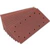 Draper 92309 - Fogli abrasivi in ossido di alluminio, 60 g