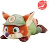 SEGA RARA Zootopia 2 Nick Wilde Grande Peluche Sdraiato 2025 Da GIAPPONE 59cm 23.23"