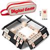 Gioco Rummy Cube Custodia Viaggio Giochi Tavolo Classici Famiglia