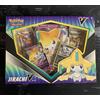 Pokemon TCG JIRACHI V BOX Collection - ENG ENGLISH - DAMAGED