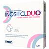 Myo Inositolo 2000 mg + D-Chiro Inositolo 400 mg - Con acido Folico 40
