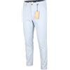 SCOTCH & SODA Pantaloni Mott Uomo W31/L32 Azzurri Super Slim Chino Elasticizzato