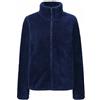 Giacca In Pile Femme In Pelliccia Invernale Termica Bodywarmer Con Zip Blazer